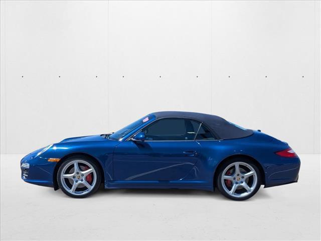 used 2009 Porsche 911 car, priced at $47,727