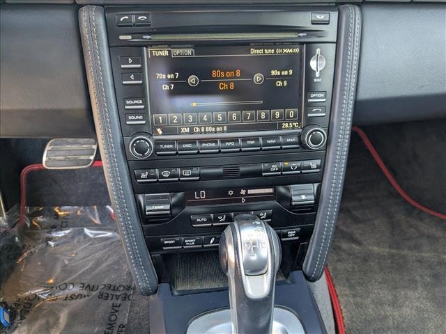 used 2009 Porsche 911 car, priced at $47,727