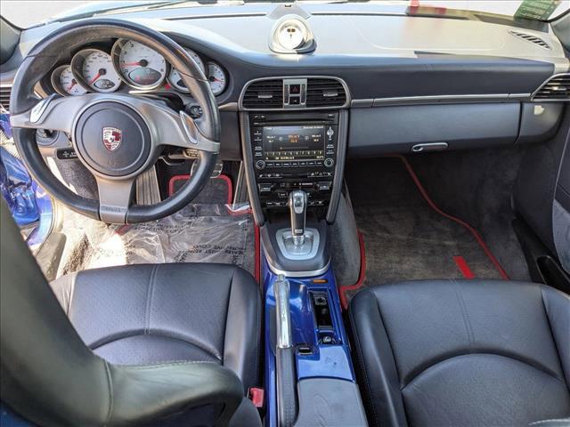 used 2009 Porsche 911 car, priced at $47,727