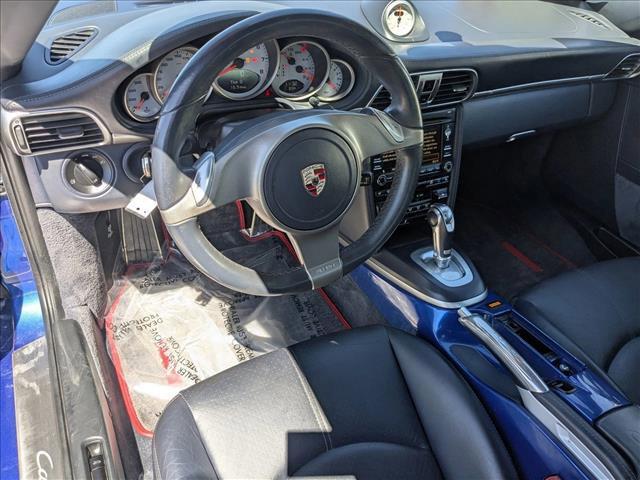 used 2009 Porsche 911 car, priced at $47,727