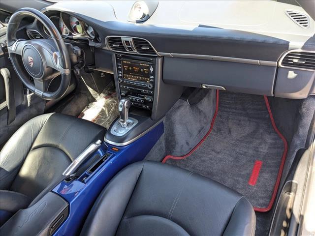 used 2009 Porsche 911 car, priced at $47,727