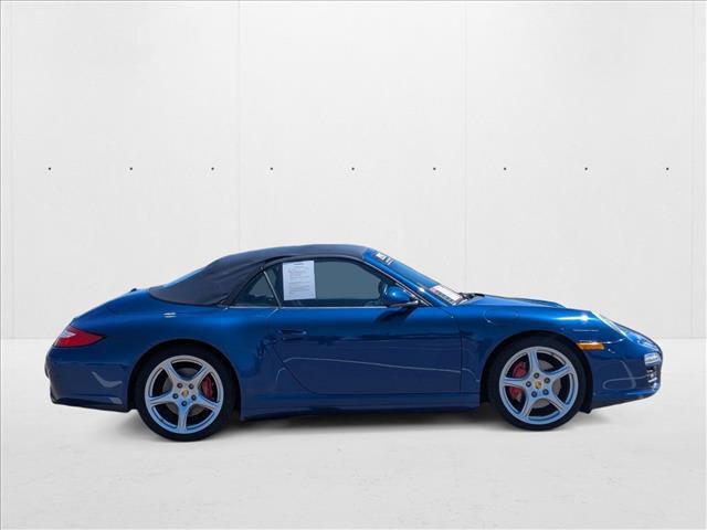 used 2009 Porsche 911 car, priced at $47,727