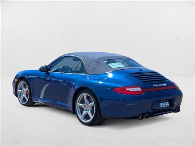 used 2009 Porsche 911 car, priced at $47,727