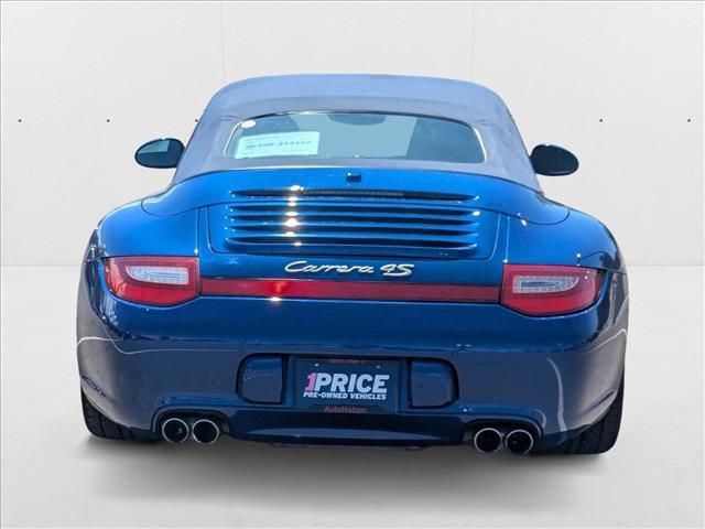 used 2009 Porsche 911 car, priced at $47,727