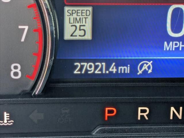 used 2023 Ford Explorer car, priced at $36,411