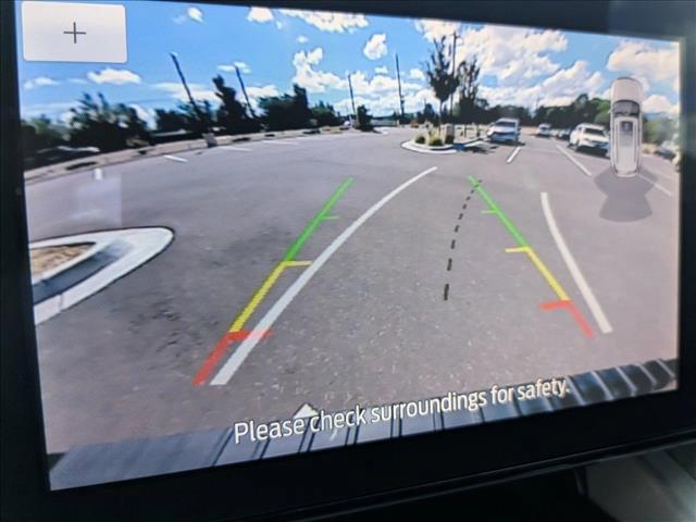 used 2023 Ford Explorer car, priced at $36,411