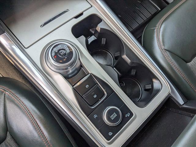 used 2023 Ford Explorer car, priced at $36,411