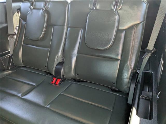 used 2023 Ford Explorer car, priced at $36,411