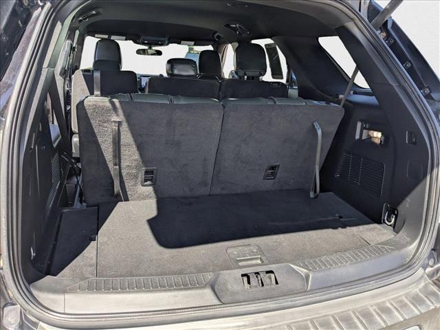 used 2023 Ford Explorer car, priced at $36,411