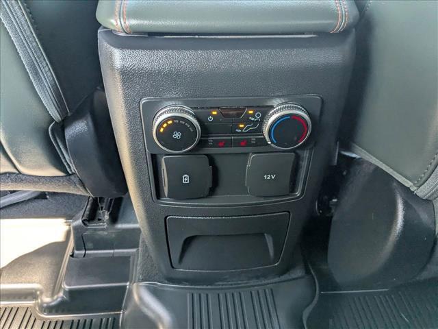 used 2023 Ford Explorer car, priced at $36,411