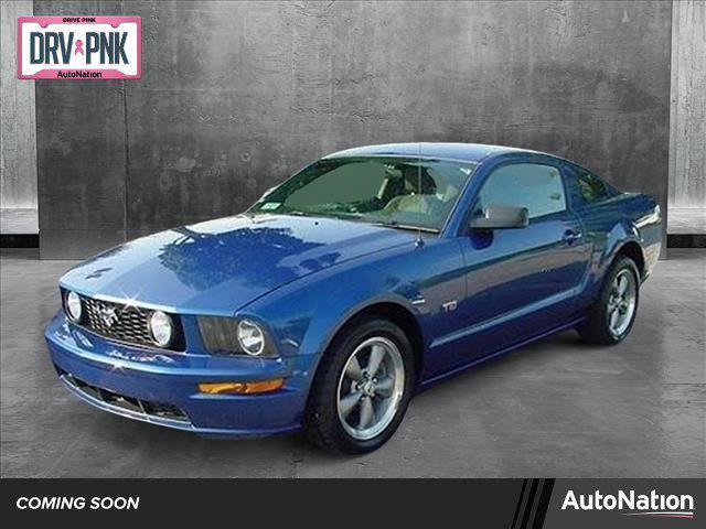 used 2006 Ford Mustang car, priced at $6,395