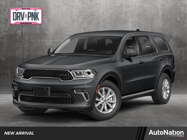 used 2022 Dodge Durango car, priced at $31,750