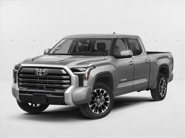 used 2024 Toyota Tundra car, priced at $53,981