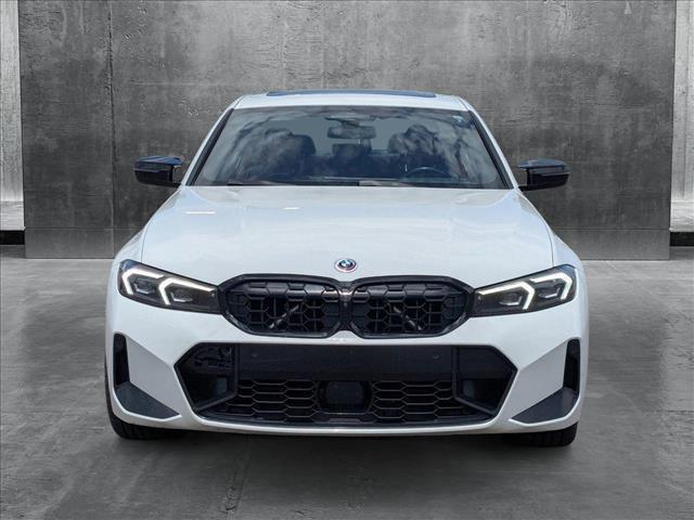 used 2023 BMW M340 car, priced at $47,664