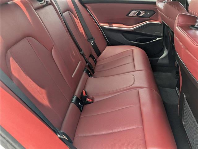 used 2023 BMW M340 car, priced at $47,664