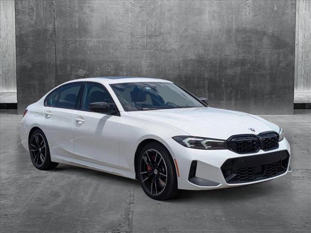 used 2023 BMW M340 car, priced at $47,664