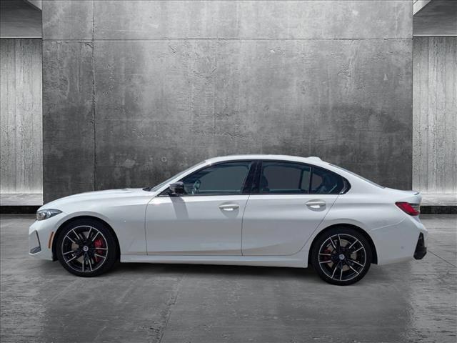 used 2023 BMW M340 car, priced at $47,664