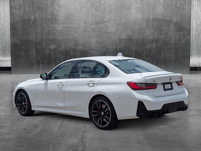 used 2023 BMW M340 car, priced at $47,664