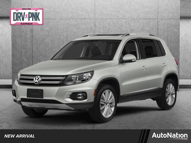 used 2013 Volkswagen Tiguan car, priced at $9,750