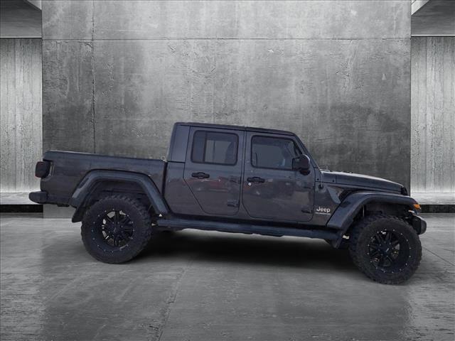 used 2020 Jeep Gladiator car, priced at $34,481