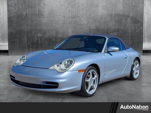 used 2004 Porsche 911 car, priced at $28,730