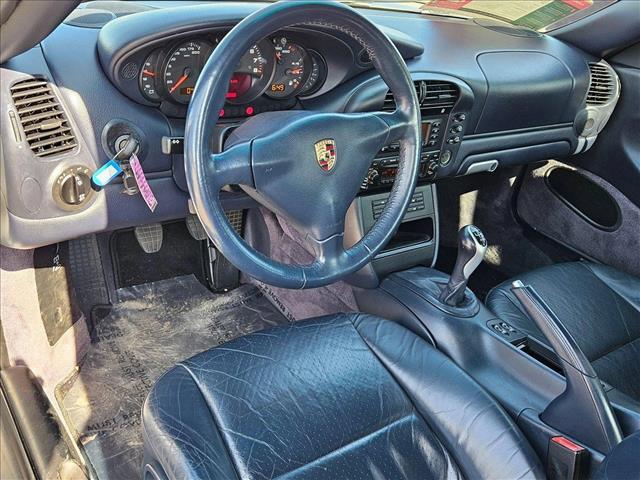 used 2004 Porsche 911 car, priced at $25,988
