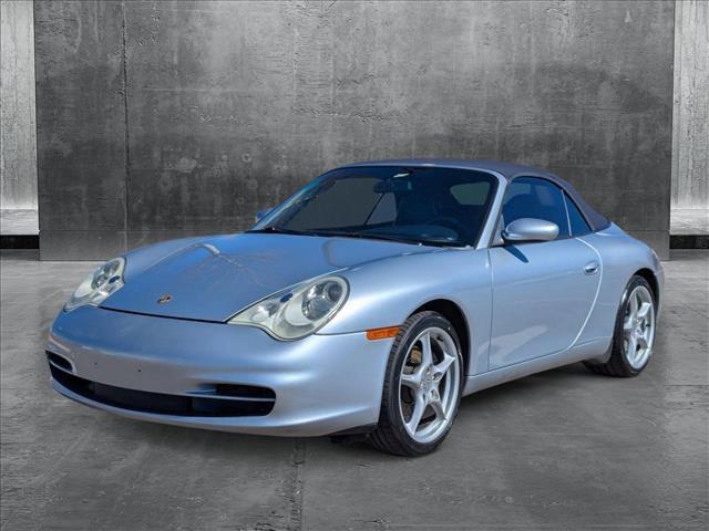 used 2004 Porsche 911 car, priced at $34,250