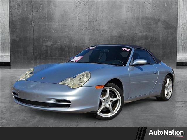 used 2004 Porsche 911 car, priced at $25,988