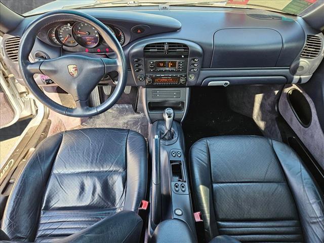 used 2004 Porsche 911 car, priced at $25,988