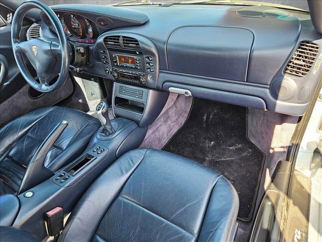 used 2004 Porsche 911 car, priced at $25,988