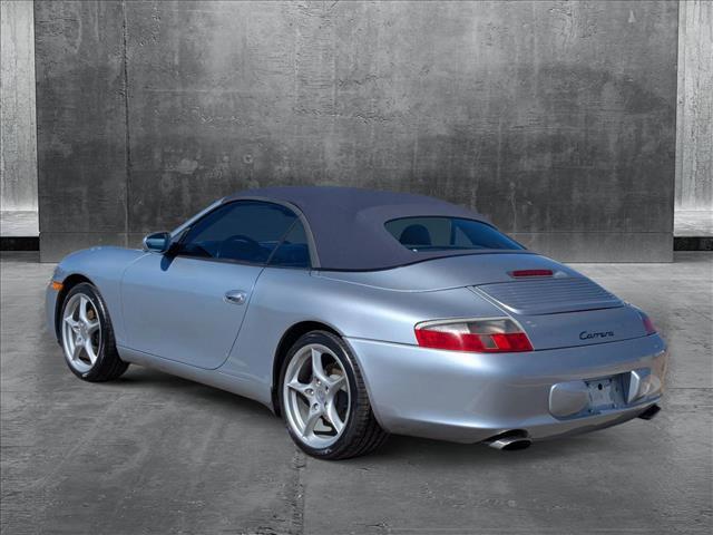 used 2004 Porsche 911 car, priced at $28,730