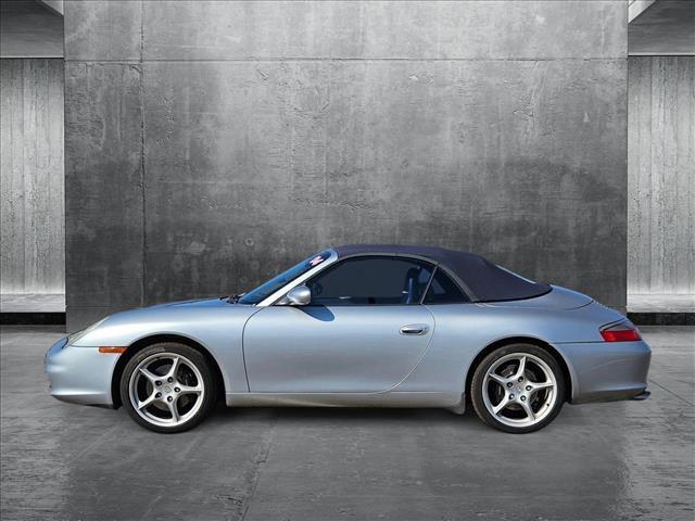 used 2004 Porsche 911 car, priced at $25,988