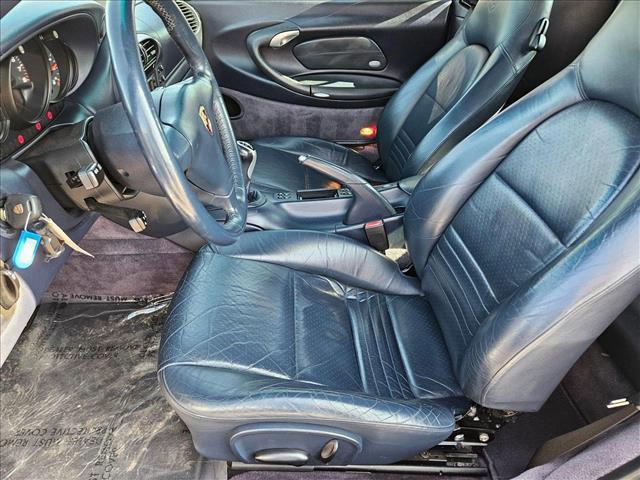 used 2004 Porsche 911 car, priced at $25,988