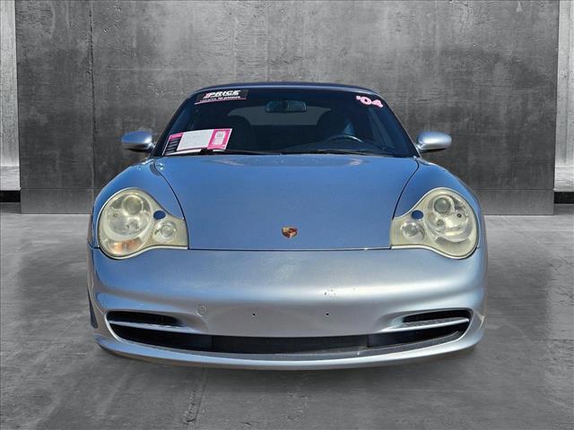 used 2004 Porsche 911 car, priced at $25,988