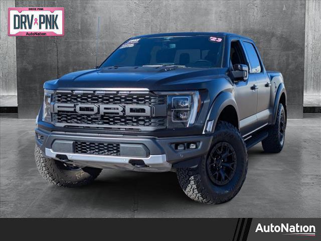 used 2023 Ford F-150 car, priced at $85,750