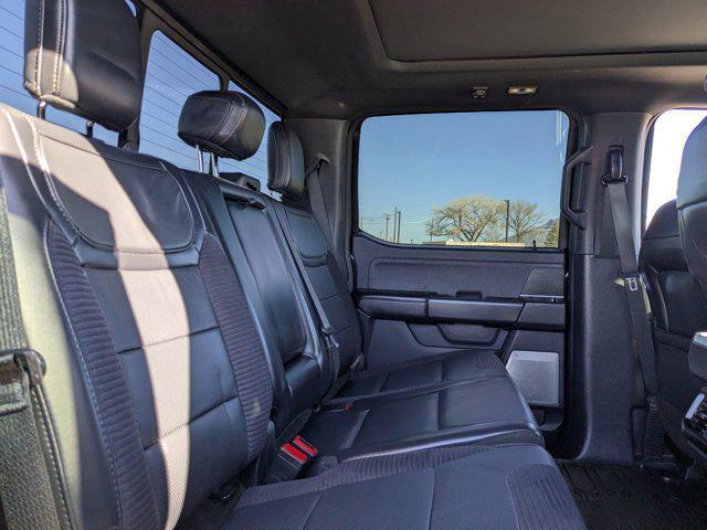 used 2023 Ford F-150 car, priced at $85,750