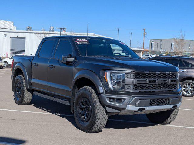 used 2023 Ford F-150 car, priced at $85,750