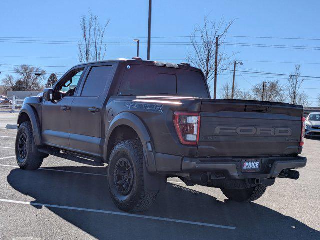 used 2023 Ford F-150 car, priced at $85,750