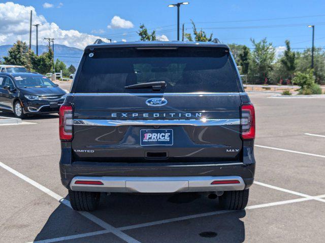 used 2024 Ford Expedition Max car, priced at $48,797