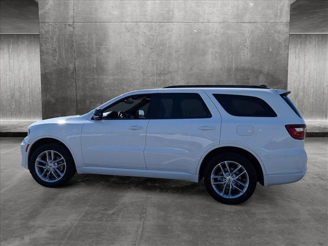 used 2023 Dodge Durango car, priced at $31,999