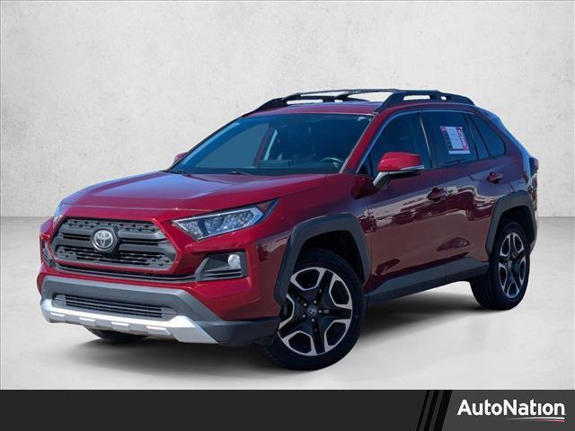 used 2019 Toyota RAV4 car, priced at $21,929