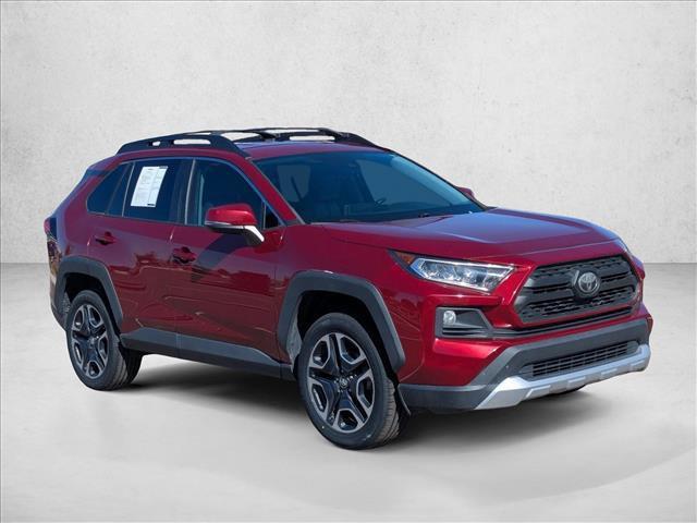 used 2019 Toyota RAV4 car, priced at $21,929