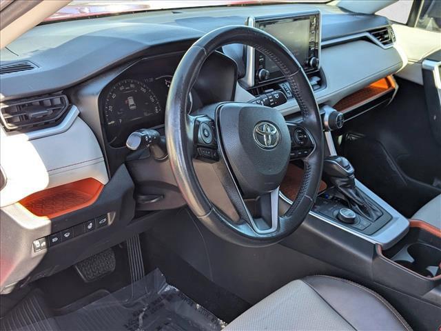 used 2019 Toyota RAV4 car, priced at $21,929
