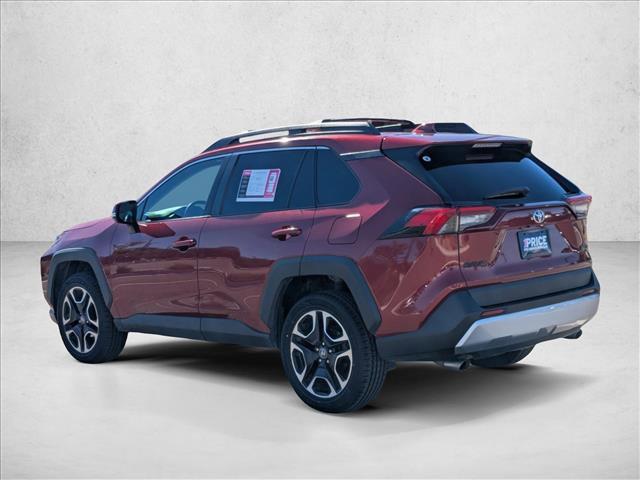used 2019 Toyota RAV4 car, priced at $21,929