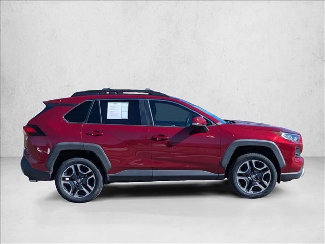 used 2019 Toyota RAV4 car, priced at $21,929