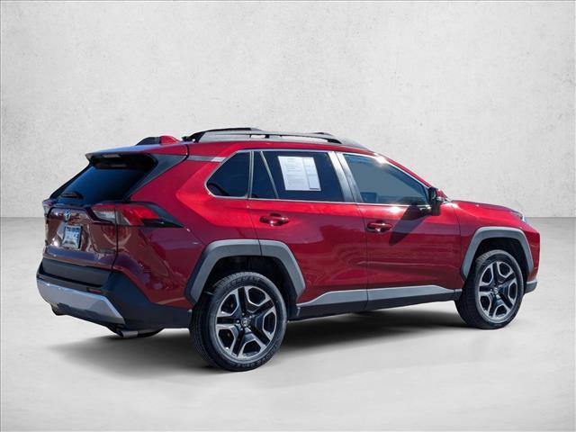 used 2019 Toyota RAV4 car, priced at $21,929