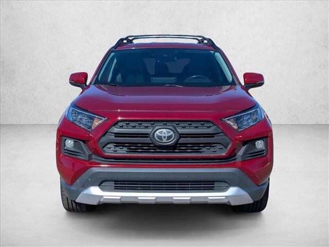 used 2019 Toyota RAV4 car, priced at $21,929
