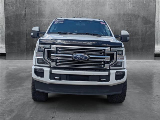 used 2022 Ford F-350 car, priced at $70,992