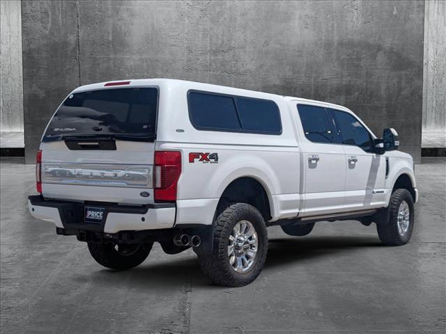 used 2022 Ford F-350 car, priced at $70,992