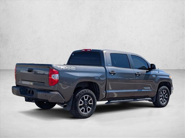 used 2016 Toyota Tundra car, priced at $26,930